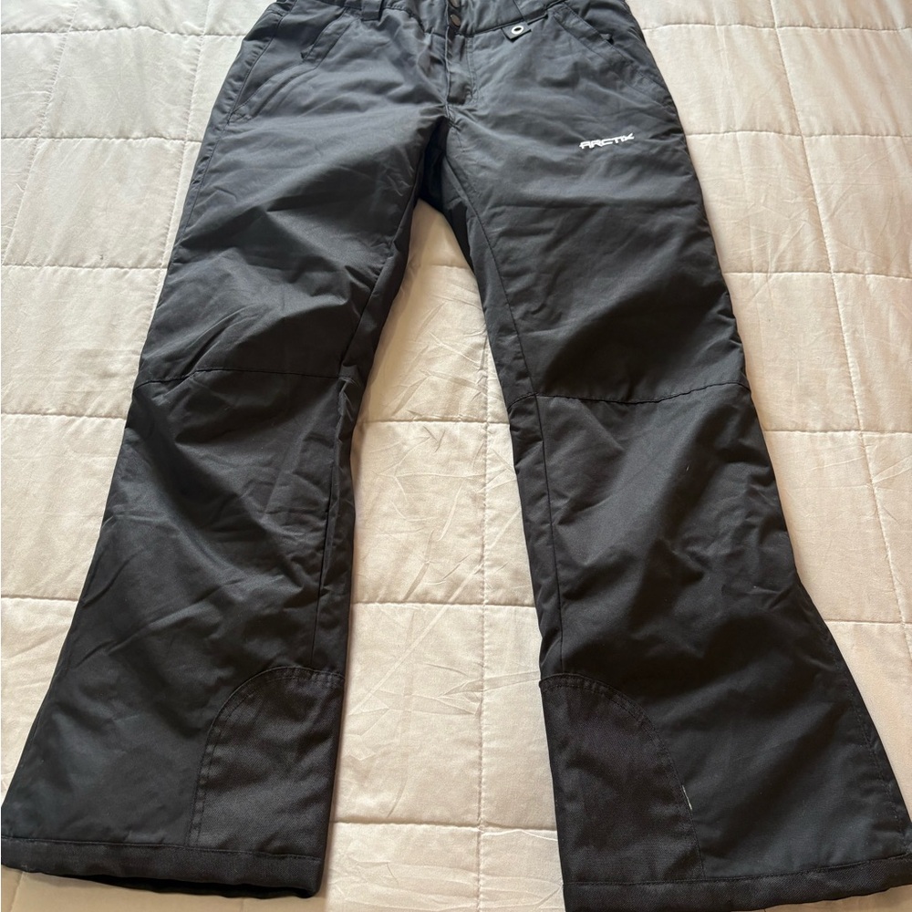 Arctix Charcoal Snow Pants NWOT
